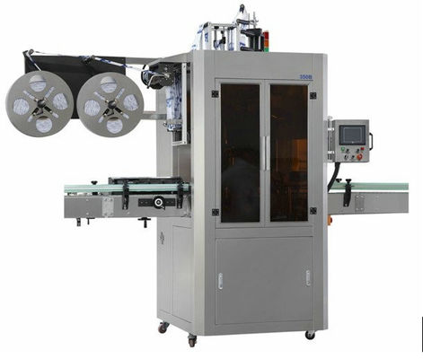 Electric Bottle Labeling Machine