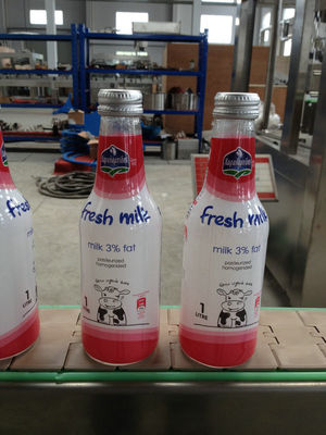 Low Noise Bottle Labeling Machine