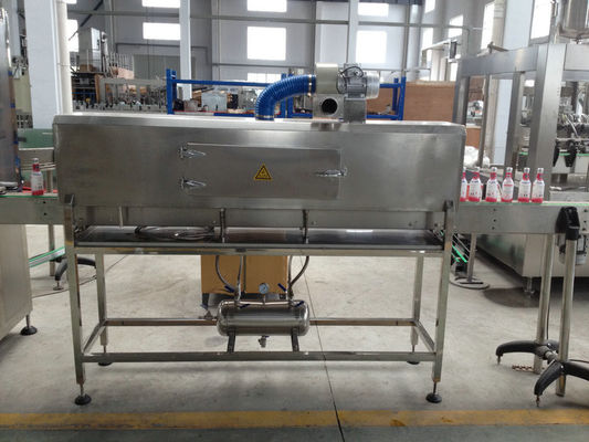 Low Noise Bottle Labeling Machine