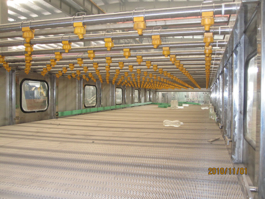 Automatic Flavor Water Hot Filling Machine 15000BHP Integrated Safe