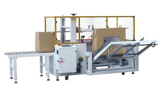 Caixa de pequenas perdas da máquina de empacotamento da garrafa que forma o equipamento