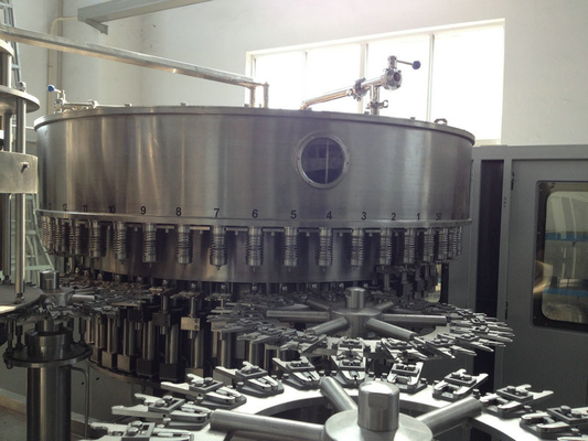 Máquina elétrica do selo da suficiência do sopro, máquina de engarrafamento líquida automática