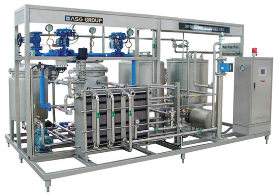 Ultra - sistemas de tratamento de água potável de alta temperatura SPIRAX, SIMENS